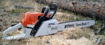 Stihl 271 Farm Boss Chainsaw Review Top Ten Reviews