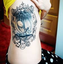 42 harry potter tattoos only muggles would hate. 145 Awesome Harry Potter Tattoos Ideas To Bring Back Magic 2021