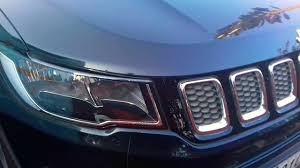 Range Rover Evoque Vs Jeep Compass Youtube