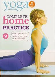 Torrent file content (3 files). Yoga Journal Complete Home Practice 2 Dvd Set Collage Video