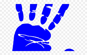 Maybe you would like to learn more about one of these? 27 Handprint Clipart Svg Free Clip Art Stock Illustrations Gambar Telapak Tangan Vektor Png Download 736716 Pinclipart