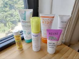 We understand the importance of sun safety and will closely review the findings of this study, a spokesman said. Review Sun Care A Handful Of Mineral Only High Zinc White Cast Free Sunscreens For Dry Sensitive Skin Skincareaddiction