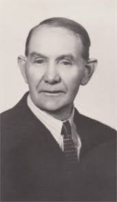 Photo of Frank Statley contributed by Ruth Featherstone