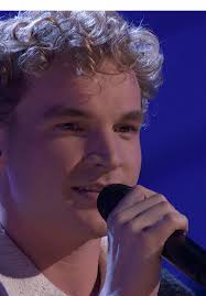 Aidan Ross The Voice Audition