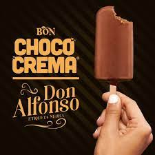 Helados BON RD - Paleta premium CHOCOCREMA® Don Alfonso,... | Facebook