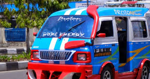 Modifikasi mobil pick up mega carry 1 5 grand max futura via modifikasiimotorr.blogspot.com. 34 Foto Modifikasi Mobil Angkot Terbaru Tahun Ini Modifikasi