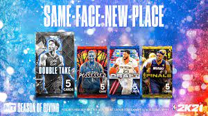 This locker code has expired. Nba 2k21 Myteam On Twitter Locker Code Use This Code For Either A Double Take Possessed Nba Draft Or Nba Finals Pack Available For One Week Https T Co 6ejnzyiqg9