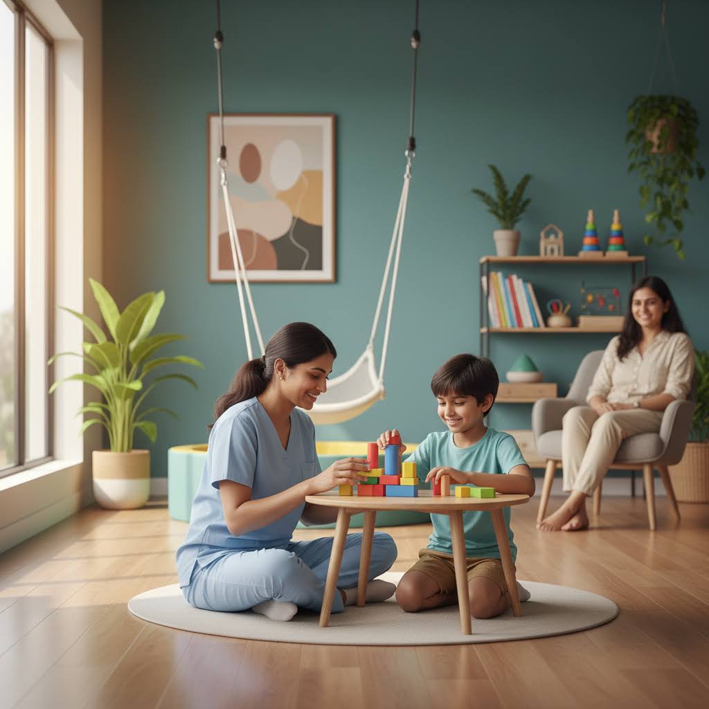 Occupational Therapy Services in Vashi product image