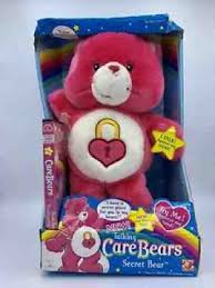 Maybe you would like to learn more about one of these? Care Bears Dvd Plush Care Bear