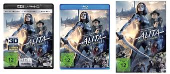 Alita battle angel(2019) full movie watch and download online for free. Alita Battle Angel Ab 1 8 2019 Auf Dvd 4k Uhd 3d Blu Ray Und Blu Ray Erhaltlich Beyond Pixels