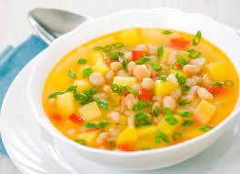 Soupe Aux Haricots Blancs A La Cocotte Minute Fonsly