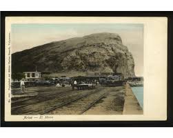 Croquis de la toma del morro de arica, 7 de junio de 1880; Detalle Fotografia Patrimonial