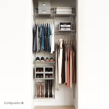 Maybe you would like to learn more about one of these? Elfa Classic 3 Platinum Closet Kit The Container Store