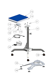 Hotronix Heat Press Parts