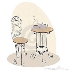 French Cafe Table French Cafe Cafe Tables Coffee Chairs