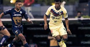 Liga Mx Resumen Del Partido America Vs Pumas Turquesa News