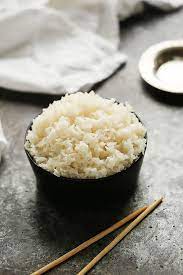 Eggplant is high in fiber but low in calories so it's great to cook with. How To Cook Perfect Rice In The Instant Pot Video Platings Pairings
