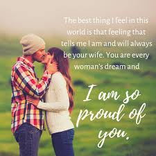 Proud Of My Husband Quotes Text Image Quotes Quotereel Choose a friend as thou dost a wife, till death separate you.