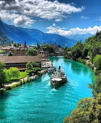 Ever since its beginnings in the 14th century hotel interlaken has managed to keep its standards. Interlaken Switzerland Europe Beautiful Places To Visit Places To Visit Beautiful Places To Travel