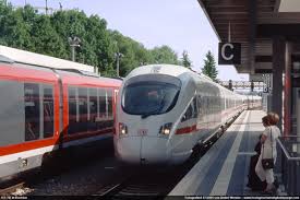 We did not find results for: Ice Td Baureihe 605 Hochgeschwindigkeitszug
