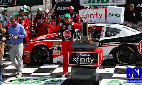 Kaulig racing still plans to field the no. Bell Wins Xfinity At Bristol Bluegrass Sports Nation