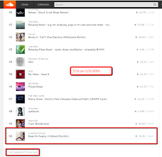 Buy Your Way Into The Top 50 Soundcloud Charts Socialproof