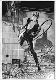 The artist manuela pimentel is ranked among the top 1,000,000 on artfacts. Joe Pimentel Catwoman Comic Art Catwoman Comic Comic Artist Comics Artist