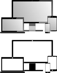 Browse and download hd devices png images with transparent background for free. Notebook Lines Png Computer Notebook Tablet Mobile Cellular Responsive Devices Png 1607245 Vippng
