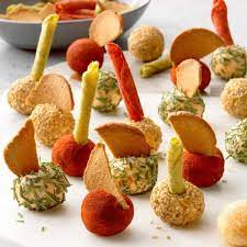 Some appetizers are served cold, others hot. Easy Cold Finger Foods You Can Make Ahead