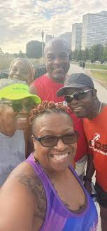 Running with friends this Sunday at 8 am