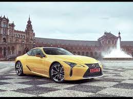 An available yamaha® performance damper provides added rigidity an advanced climate system that adapts to your body temperature in real time. Lexus Lc 500 Specs 0 60 Quarter Mile Lap Times Fastestlaps Com