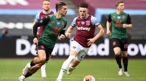 Declan rice has defended mason mount's comparison with england teammate jack grealish. Southgate Backs Grealish Rice To Shine For England