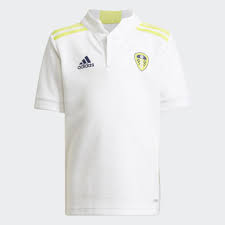 Host of premier league clubs including leeds united keen to sign euros 2020 star caughtoffside 09:25. Kinder Leeds United Fc Trikots Adidas Deutschland