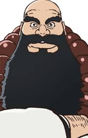 Ichibei Hyousube (Bleach: Sennen Kessen-hen) - MyAnimeList.net
