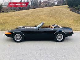 Ferrari filed a lawsuit to shut down production of the replicas but also offered miami vice two new black. Miami Vice Ferrari Daytona Spyder Replica Black Chevy 350 By Mcburnie Ronsusser Com