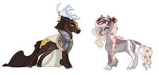 Kirin Adopts By Queerly Deviantart Com On Deviantart In 2021 Character Art Art Story Character Design
