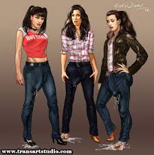 Pauley Perrette nudes revealed - uncensored galleries