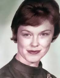 Obituary information for Kay Sanders