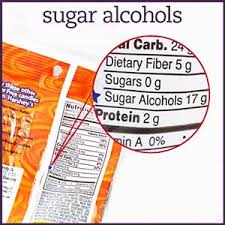 Article Sugar Alcohols Reading Food Labels Food Nutrition Facts Sugar Alcohol