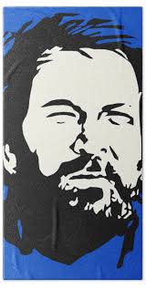 Bud Spencer Bath Towels for Sale