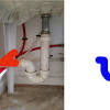 Basement dig out maplewood plumbing add basement sink drain to existing installing a basement sump pump here s how install a toilet in an area how to install a utility sink tos add basement sink drain to existing waste stackadding basement bar sink diy home improvement forumhow to plumb a continue reading. 3