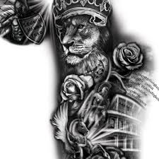 Above that, a tattoo featuring an image of a woman leaning her head. Extend Full Sleeve Arm With Chest Tattoo Wettbewerb In Der Kategorie Tattoo 99designs