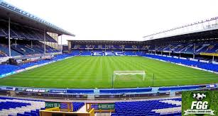 On thursday the premier league club announced that it was proposing a capacity of 52,000 for the new stadium, rising to 62,000 in the future with two. Goodison Park Everton Fc Football Ground Guide