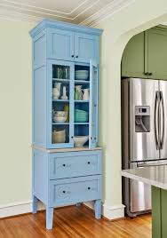 Kitchen Before And After See This Welcoming Tudor Revival Kitchen In 2020 Small Sitting Areas Cabinet Styles Tall Cabinet Storage