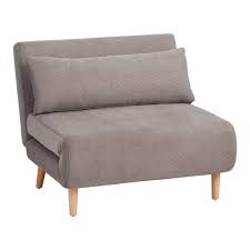 Mocha Corduroy Jayce Sleeper Chair V1 Sleeper Chair Furniture For Small Spaces World Market Furniture