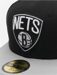 Descubre la mejor forma de comprar online. New Era Gorra Gorra Plana Nba Basic Brooklyn Nets 59fifty En Negro 104707
