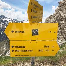 grundkurs bergwandern ein langes wochenende am prinz luitpold haus mehr berge de