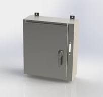Outdoor Electrical Enclosures - Custom Nema Industrial ...
