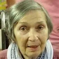 Betty Derise Faulk Obituary