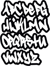 Meine graffiti buchstaben von a bis z. Das Beste Graffiti Buchstaben Abc Graffiti Schrift Alphabet Graffiti Schrift Und Bilder Graffiti Buchstaben Graffiti Schrift Graffiti Alphabet